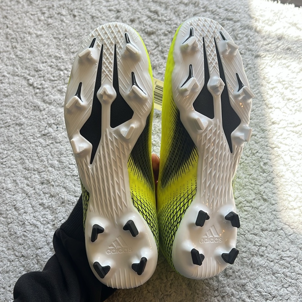 Adidas X Ghosted.3 Laceless FG - Picture 3 of 7